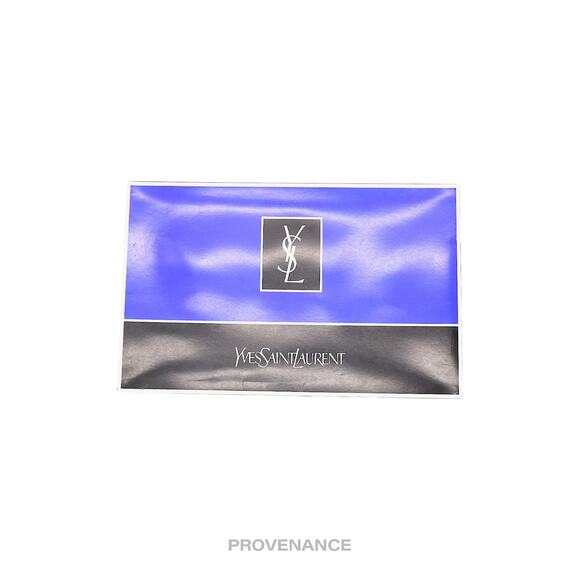 🔴 Yves Saint Laurent YSL Logo 5 Slipper Box Set -Multicolor - Picture 6 of 7